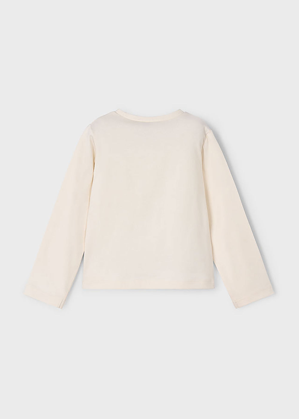 MAYORAL T-shirt MAYORAL da BAMBINA - Macchiato
