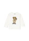 MAYORAL T-shirt MAYORAL da BAMBINO - Panna