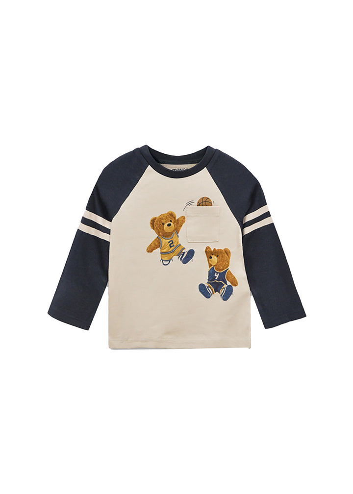 T-shirt MAYORAL da BAMBINO - NOTTE