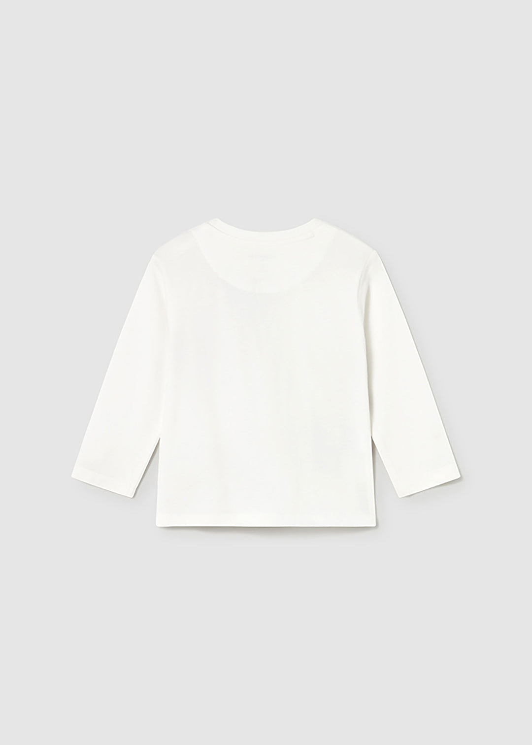 MAYORAL T-shirt MAYORAL da BAMBINO - Panna