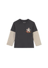 T-shirt MAYORAL da BAMBINO - Ombra