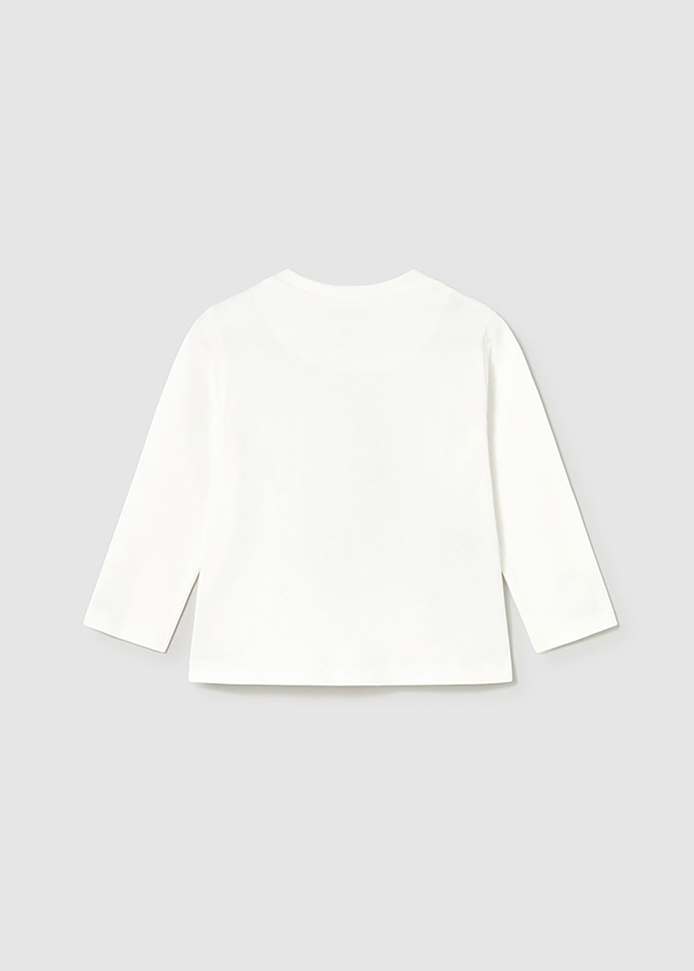 MAYORAL T-shirt MAYORAL da BAMBINO - Panna