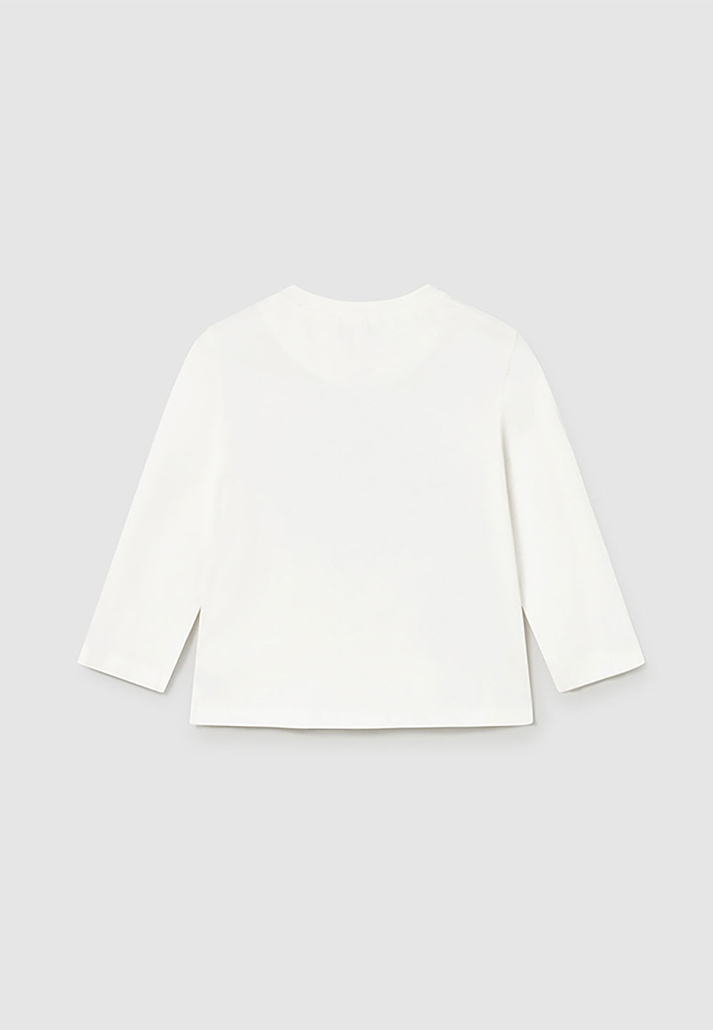 MAYORAL T-shirt MAYORAL da BAMBINO - Panna