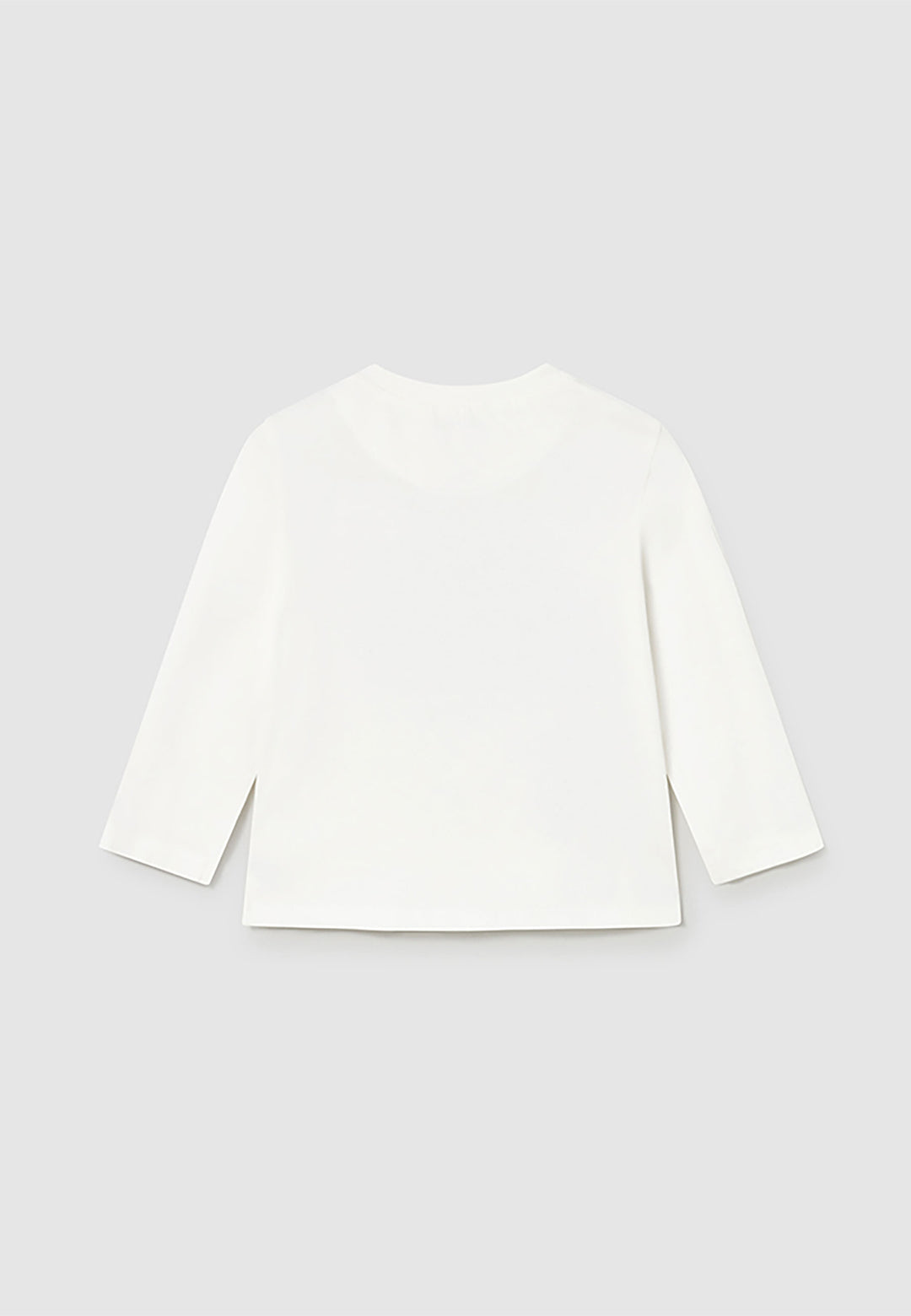 MAYORAL T-shirt MAYORAL da BAMBINO - Panna