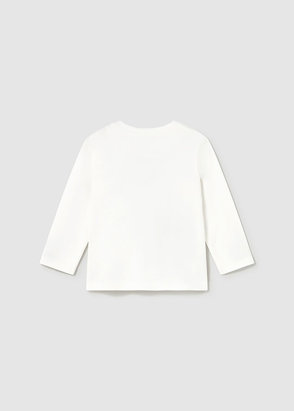 MAYORAL T-shirt MAYORAL da BAMBINO - Panna