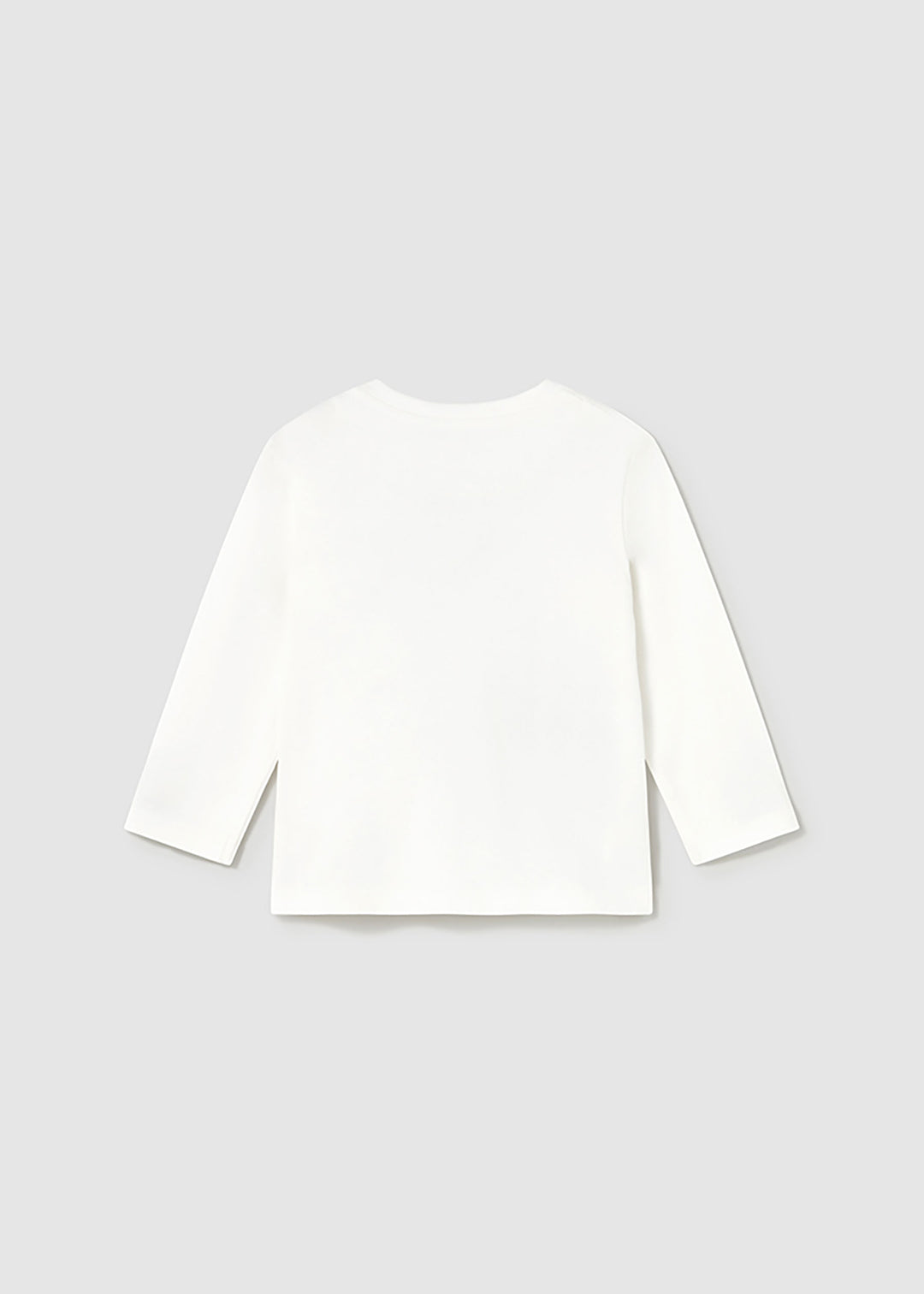 MAYORAL T-shirt MAYORAL da BAMBINO - Panna