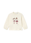 T-shirt MAYORAL da BAMBINA - Mac-quarzo