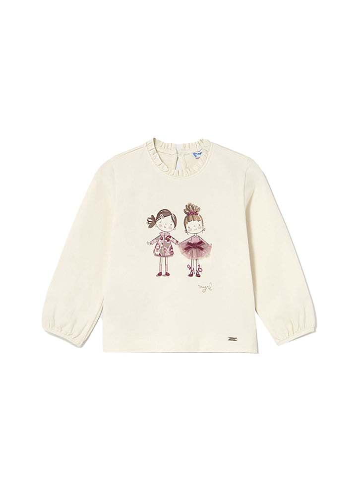 T-shirt MAYORAL da BAMBINA - Mac-quarzo