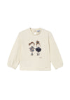 MAYORAL T-shirt MAYORAL da BAMBINA - Mac-marino