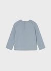 MAYORAL T-shirt MAYORAL da BAMBINA - OPALE