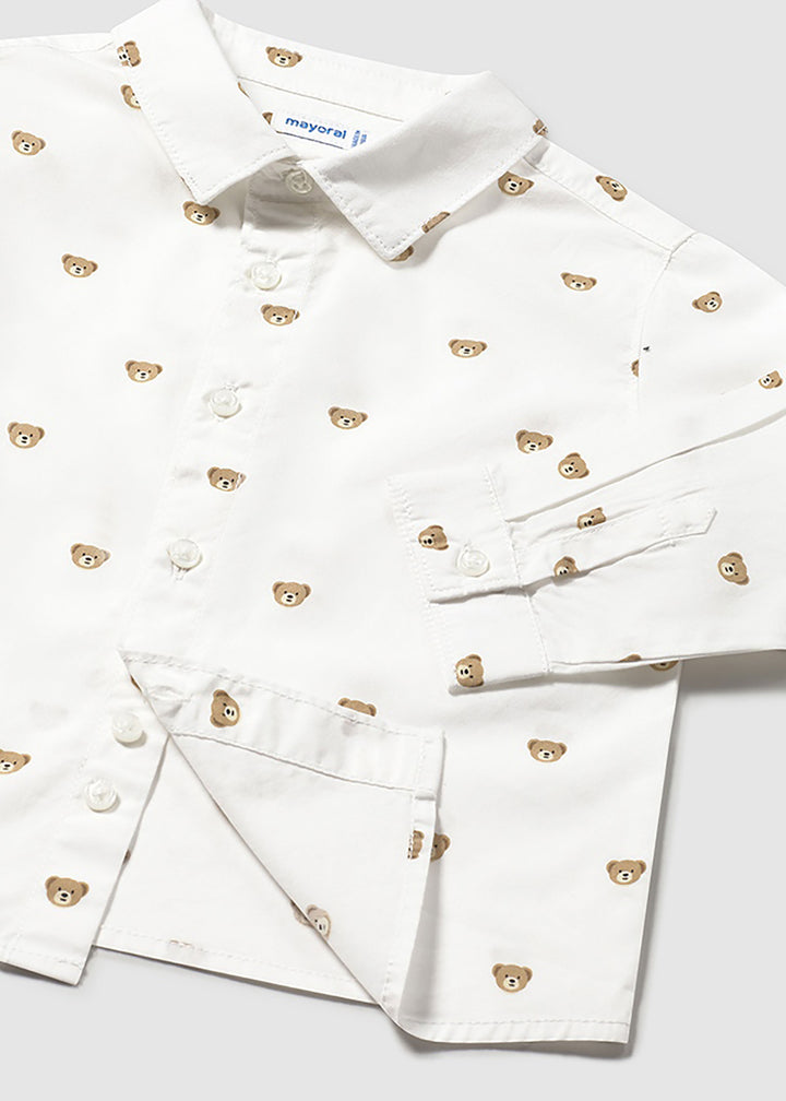 MAYORAL Camicia MAYORAL da BAMBINO - Orsi