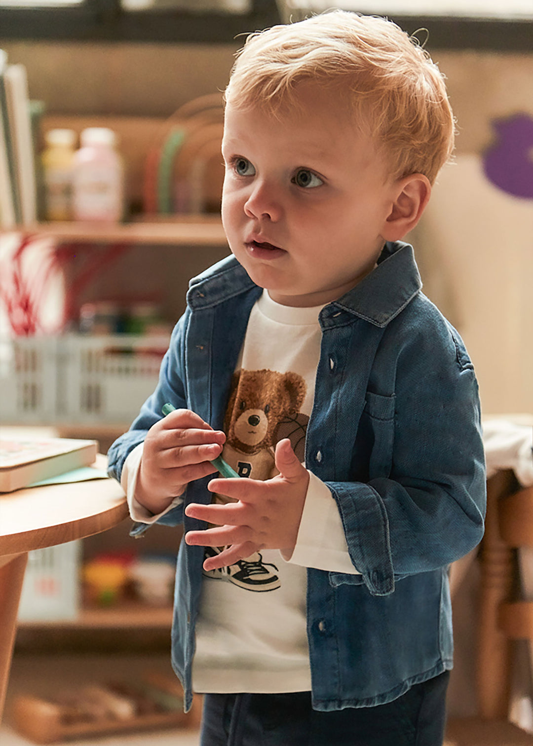 MAYORAL Camicia MAYORAL da BAMBINO - mezzo