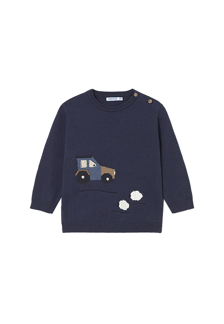 MAYORAL Maglia MAYORAL da BAMBINO - Azzurro
