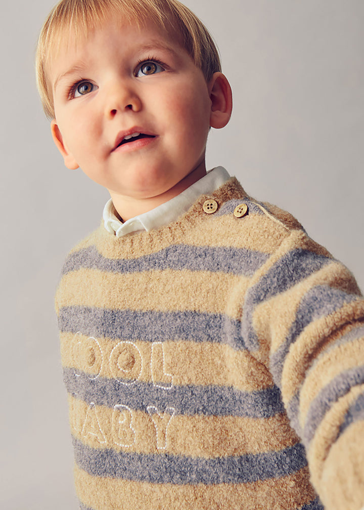 MAYORAL Maglia MAYORAL da BAMBINO - Beige