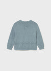Maglia MAYORAL da BAMBINA - Blue b vig