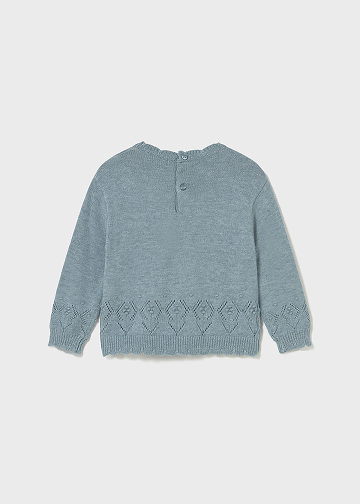 Maglia MAYORAL da BAMBINA - Blue b vig