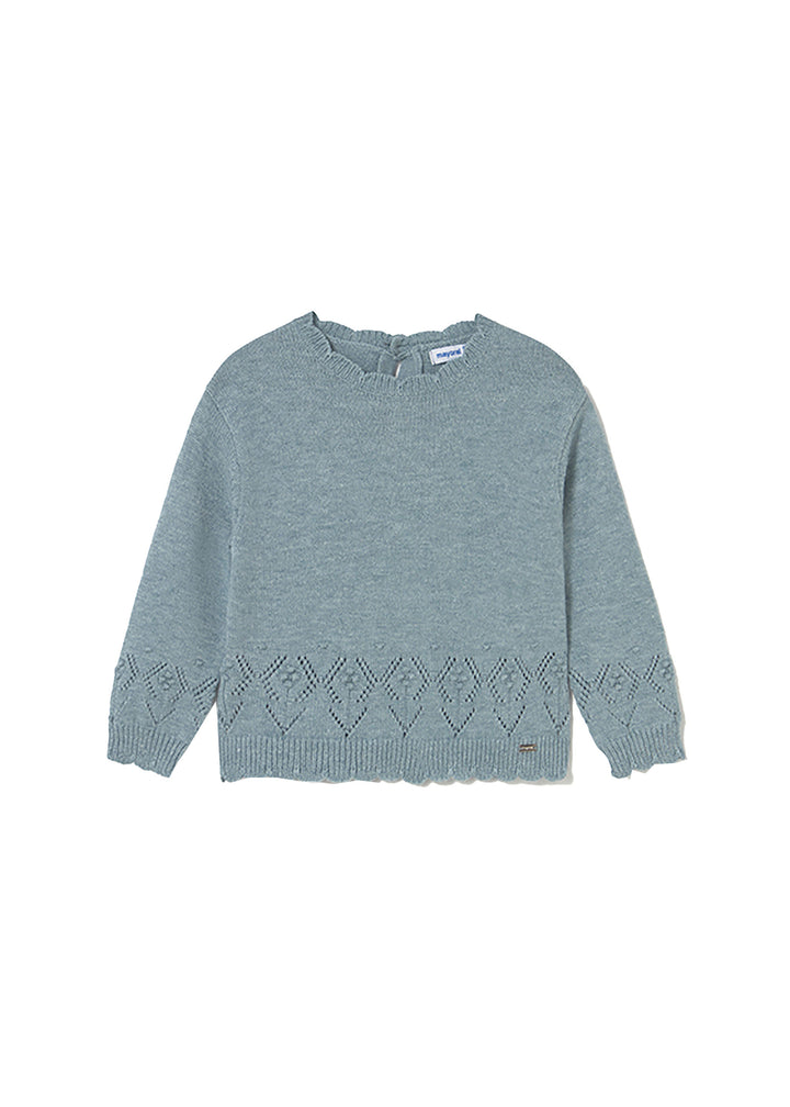 Maglia MAYORAL da BAMBINA - Blue b vig