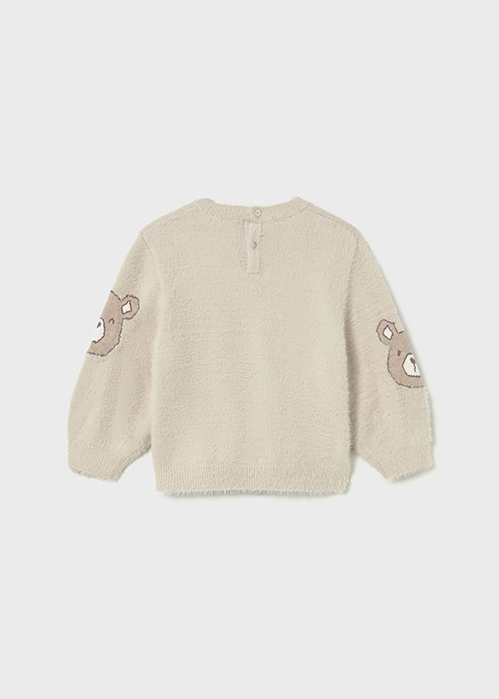 Maglia MAYORAL da BAMBINA - Sabbia