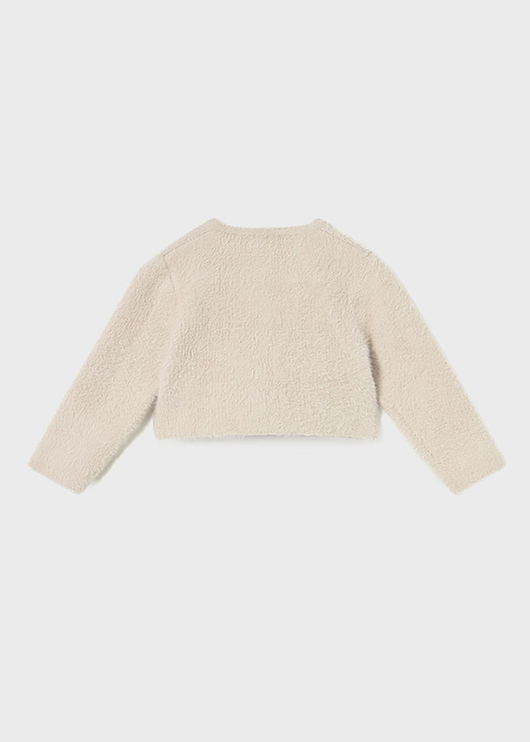 Cardigan MAYORAL da BAMBINA - Sabbia