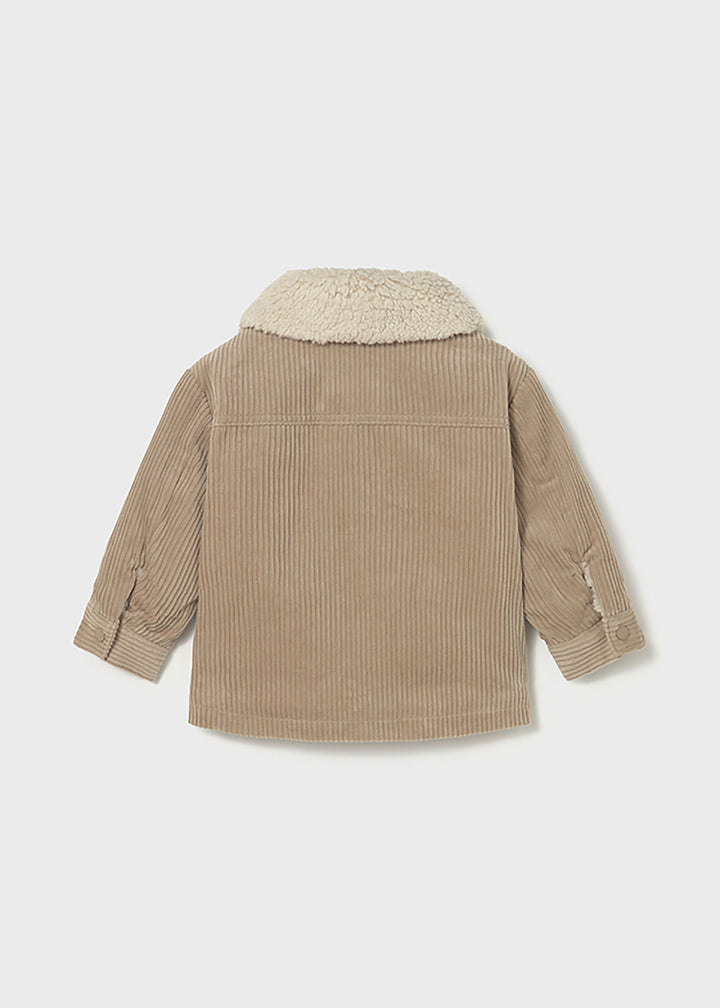 Cappotto MAYORAL da BAMBINO - Legno