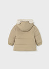 Giubbotto MAYORAL da BAMBINO - Beige