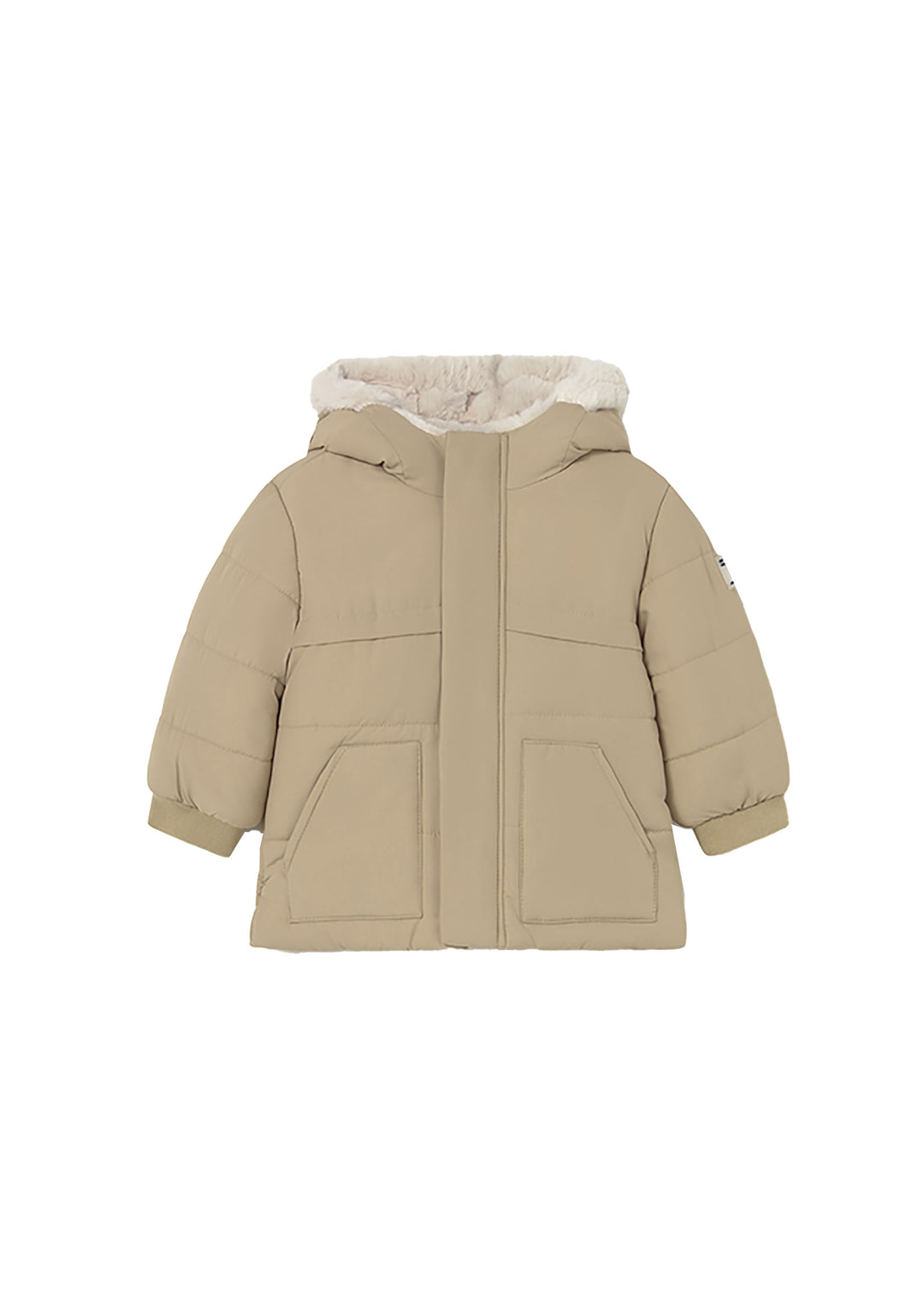 Giubbotto MAYORAL da BAMBINO - Beige