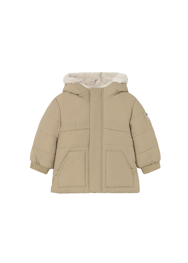 Giubbotto MAYORAL da BAMBINO - Beige