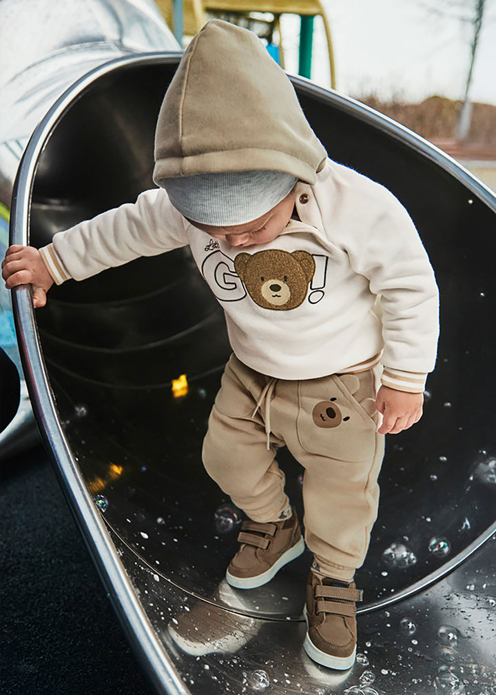 Pantalone MAYORAL da BAMBINO - Latte