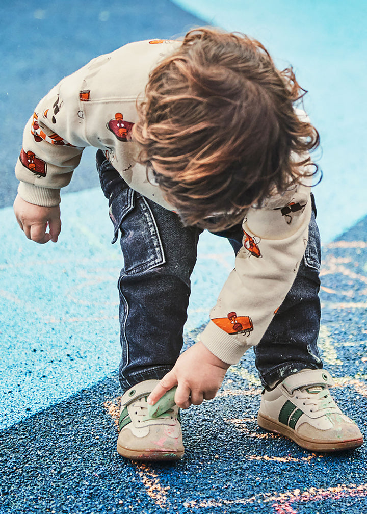 Jeans MAYORAL da BAMBINO - Blue Black