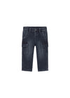 Jeans MAYORAL da BAMBINO - Blue Black