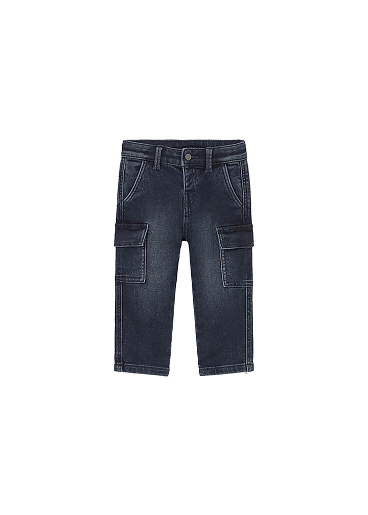 Jeans MAYORAL da BAMBINO - Blue Black