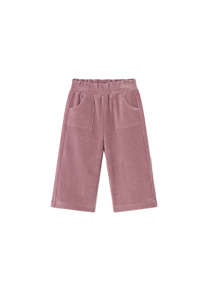 Pantalone MAYORAL da BAMBINA - Orchidea