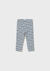 MAYORAL Leggings MAYORAL da BAMBINA - Blue bell