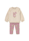 MAYORAL Completo MAYORAL da BAMBINA - Orchidea