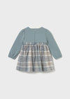 Abito MAYORAL da BAMBINA - Blue bell