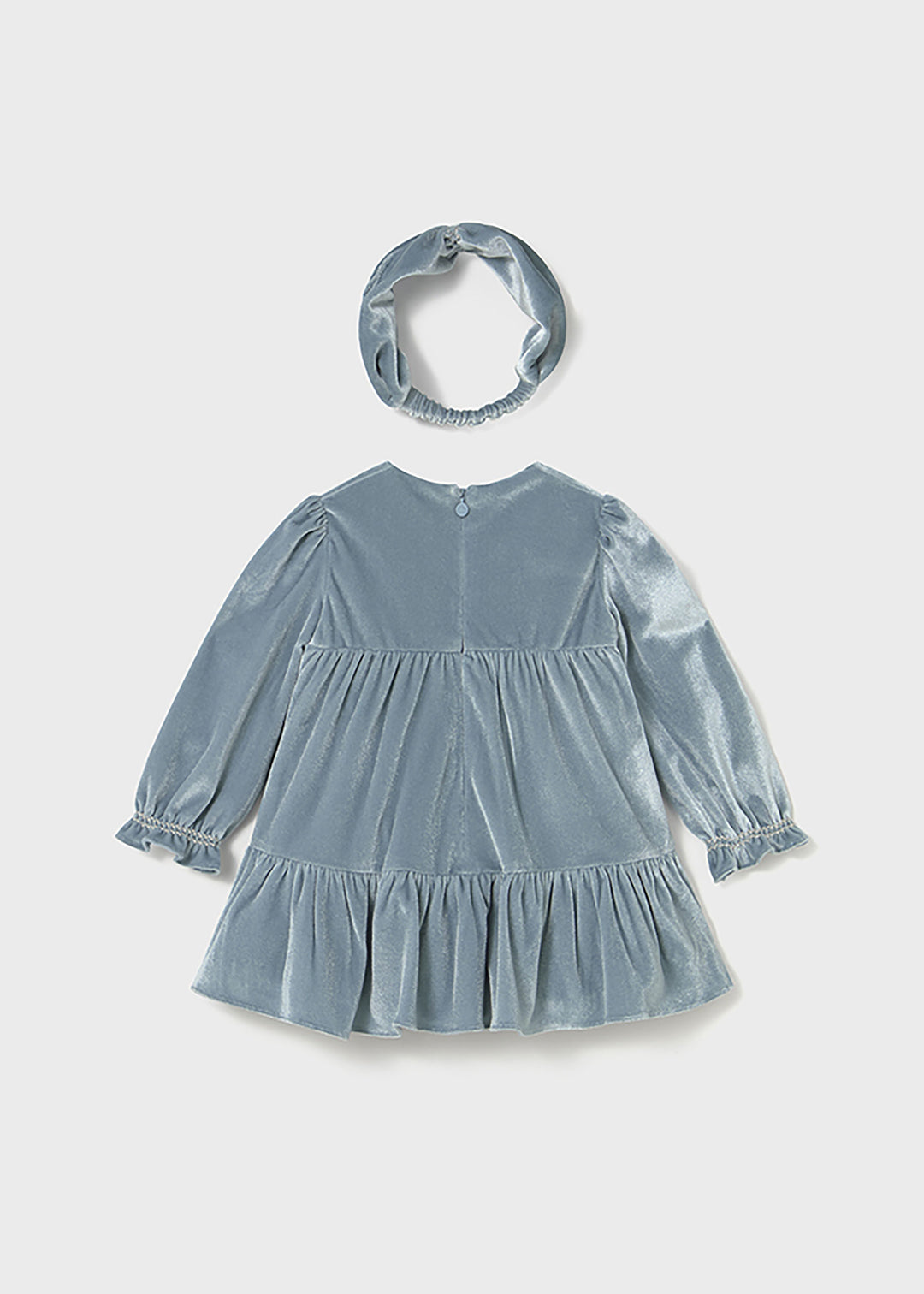 Abito MAYORAL da BAMBINA - Blue bell