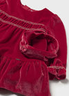 Abito MAYORAL da BAMBINA - Rosso