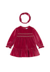 Abito MAYORAL da BAMBINA - Rosso
