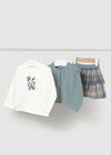 Completo MAYORAL da BAMBINA - Blue bell