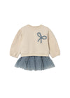 MAYORAL Completo MAYORAL da BAMBINA - Blue bell