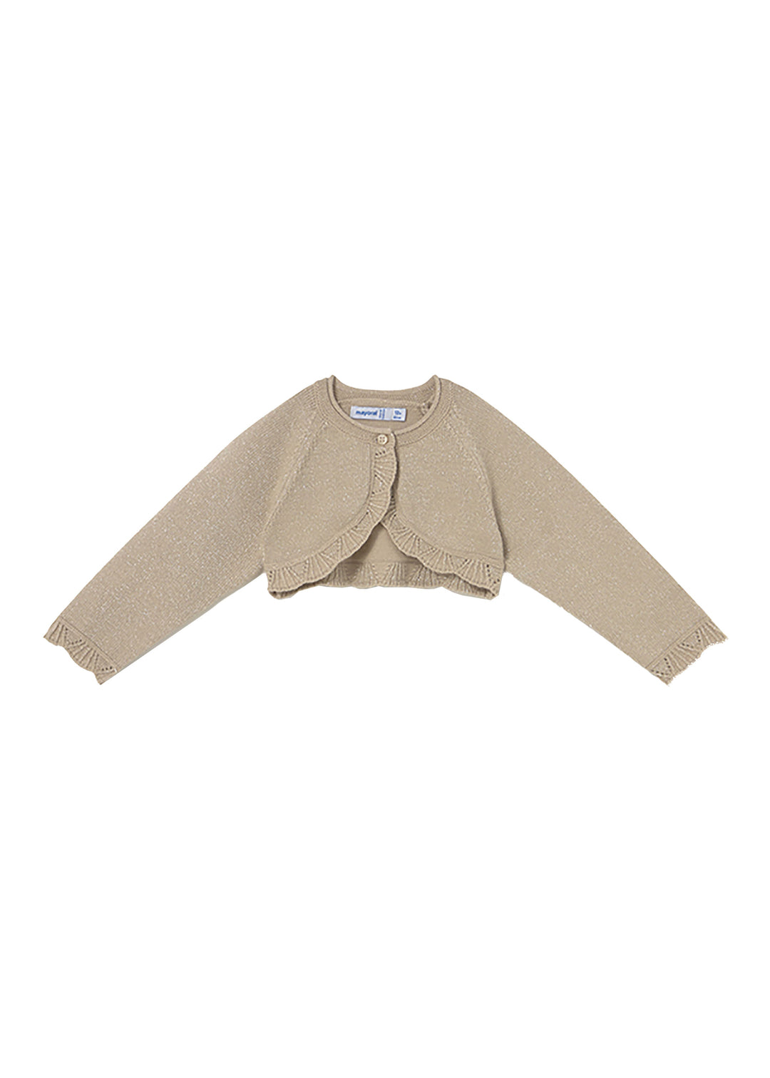 MAYORAL Cardigan MAYORAL da BAMBINA - Tapioca