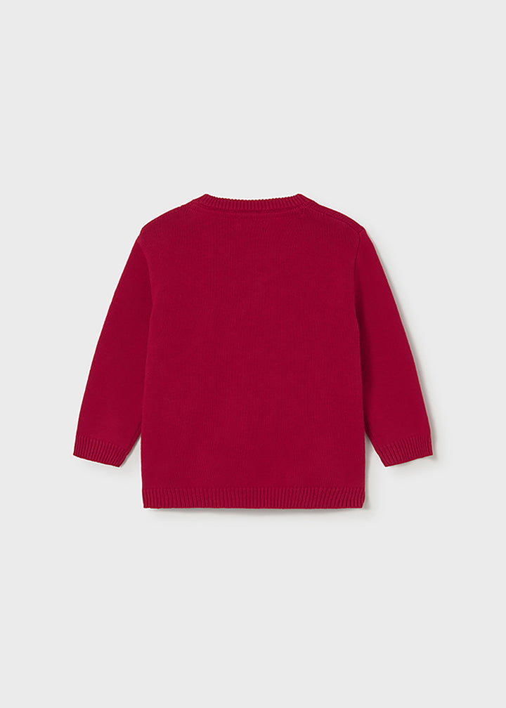 Maglia MAYORAL da BAMBINO - Rosso