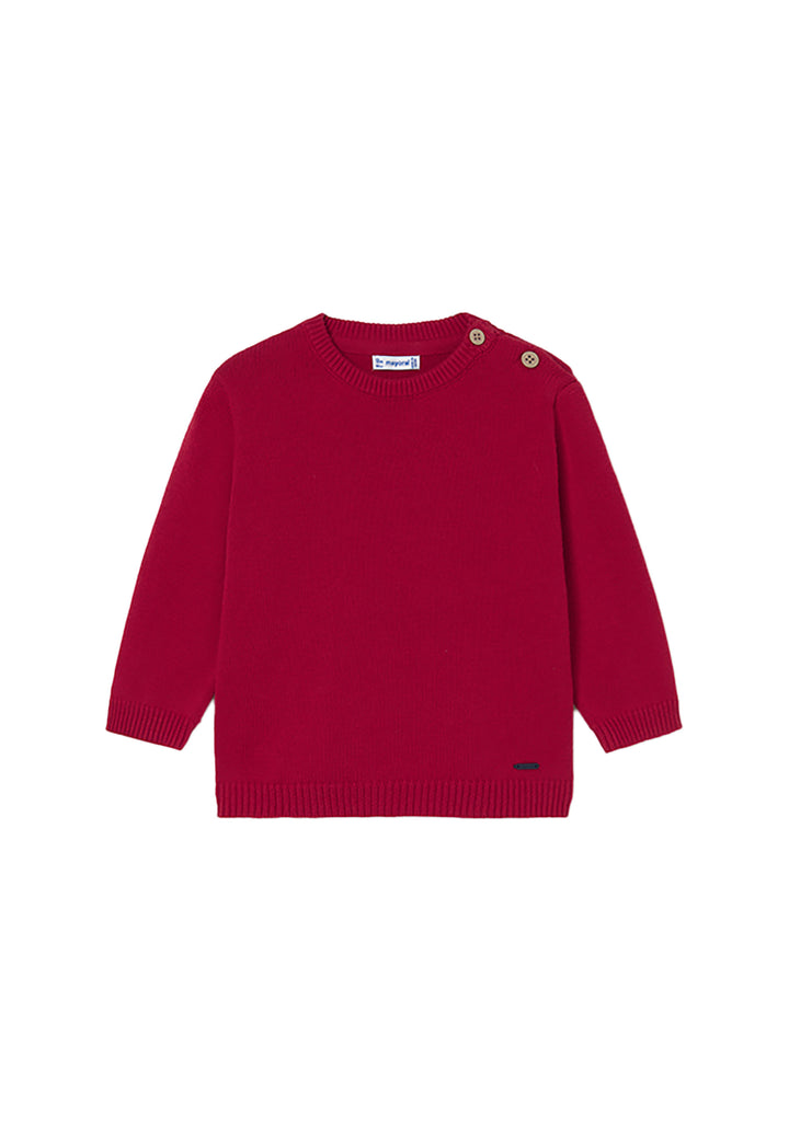 Maglia MAYORAL da BAMBINO - Rosso