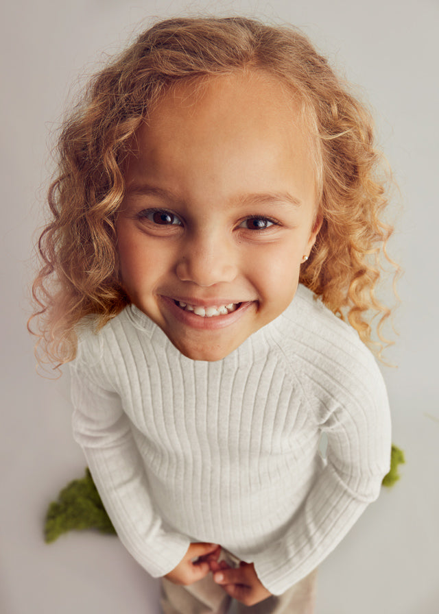 MAYORAL Maglia MAYORAL da BAMBINA - Macchiato