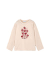 MAYORAL T-shirt MAYORAL da BAMBINA - Mandorla