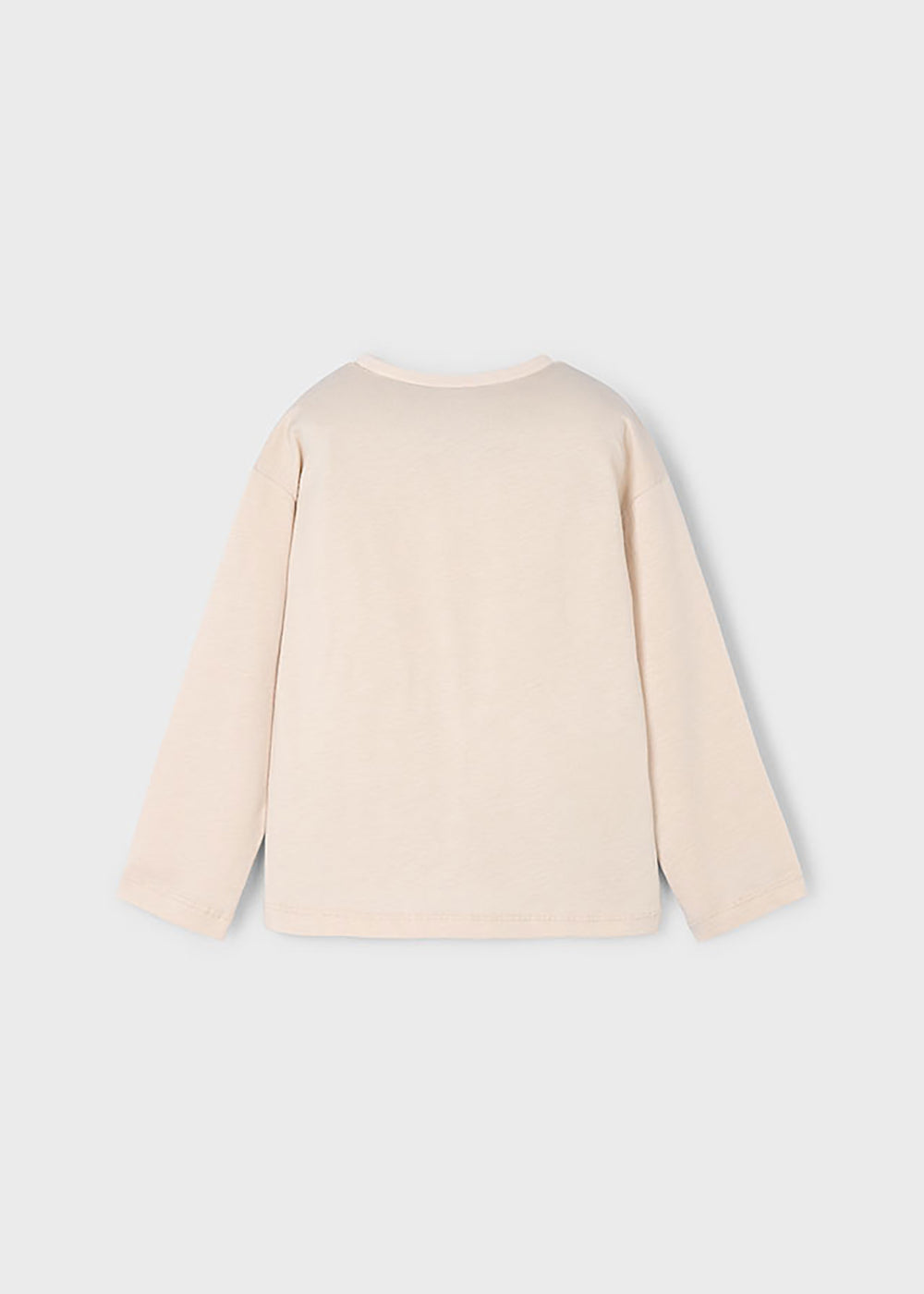 MAYORAL T-shirt MAYORAL da BAMBINA - Mandorla