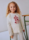 MAYORAL T-shirt MAYORAL da BAMBINA - Mandorla