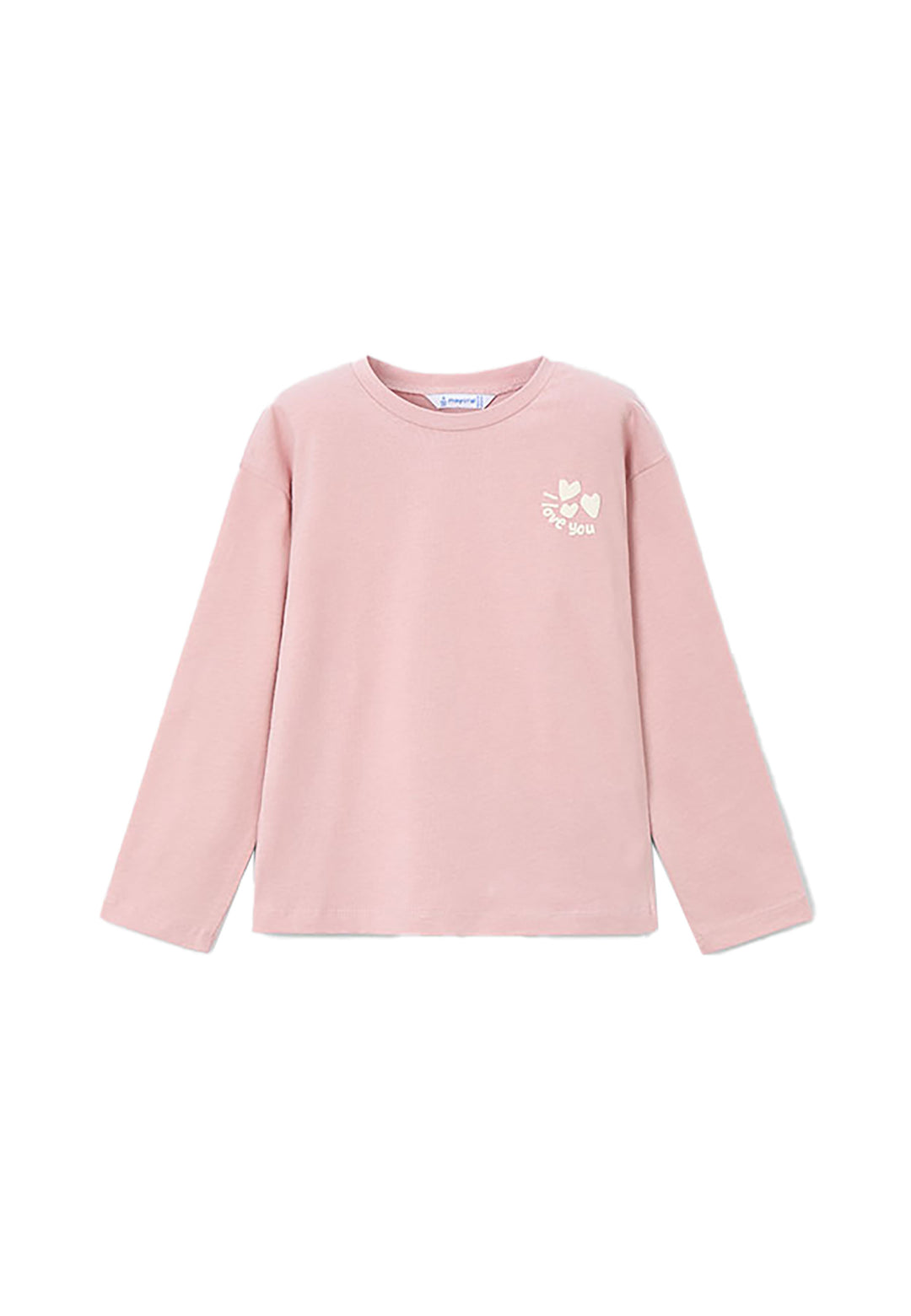MAYORAL T-shirt MAYORAL da BAMBINA - Nudo