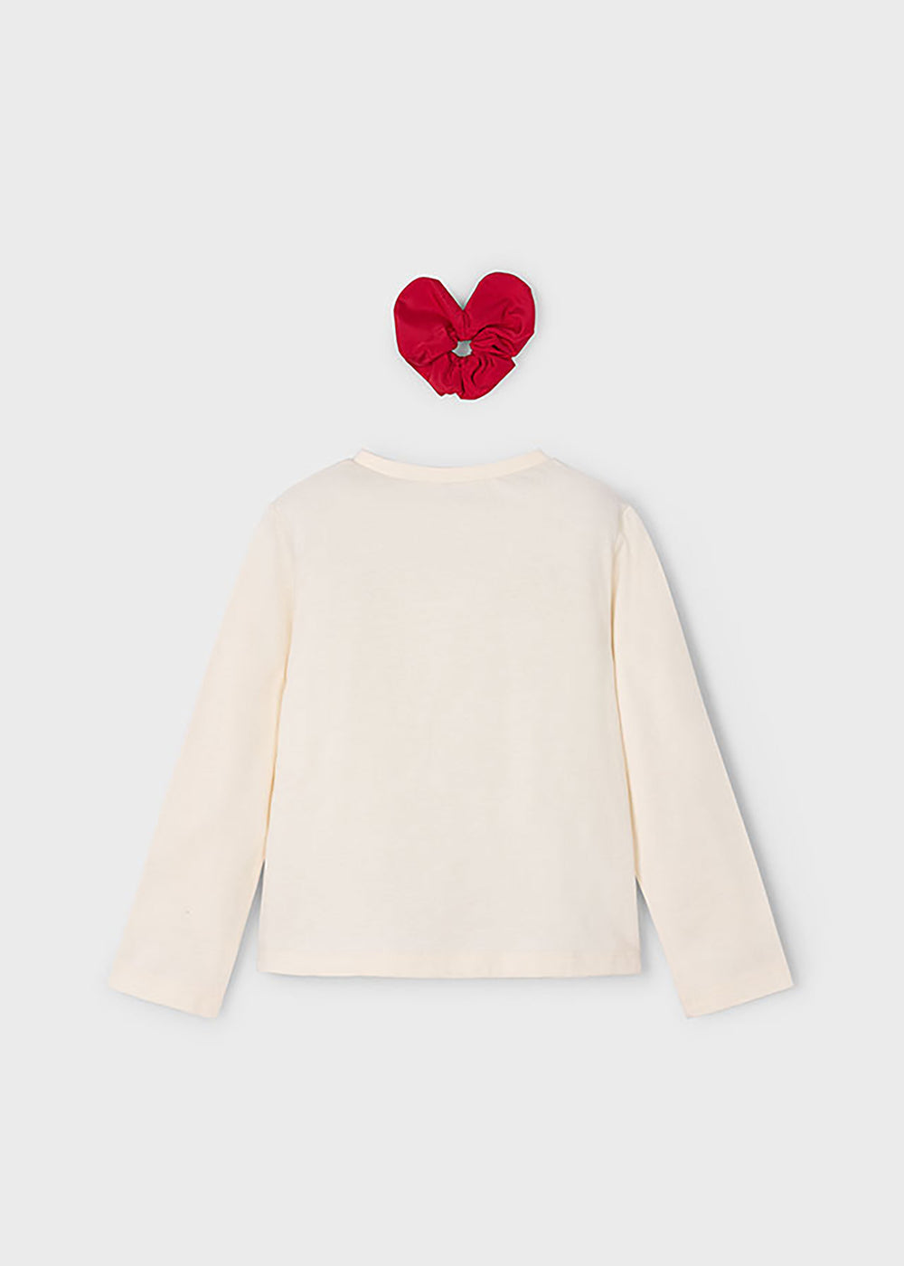 MAYORAL T-shirt MAYORAL da BAMBINA - Mac-rosso