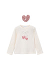 T-shirt MAYORAL da BAMBINA - Mac-trucco